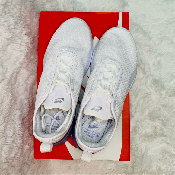 Nike Air Motion 2 “white/purple” - Picture 3 of 5